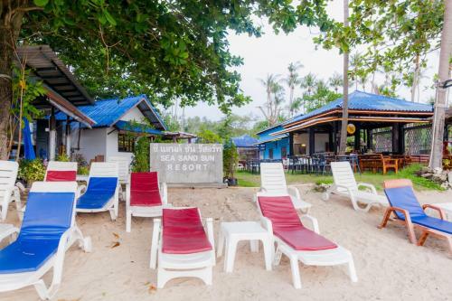 Hotel Sea Sand Sun Resort, Lanta Island