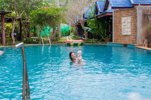 Hotel Sea Sand Sun Resort, Lanta Island