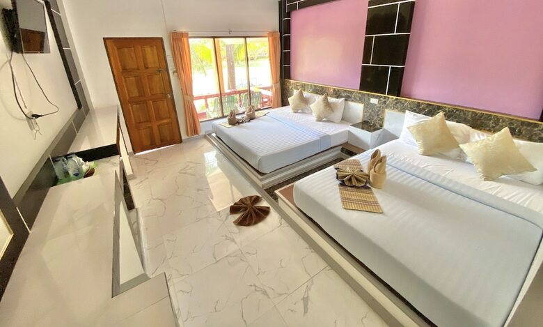 Hotel Lanta Emerald Bungalow