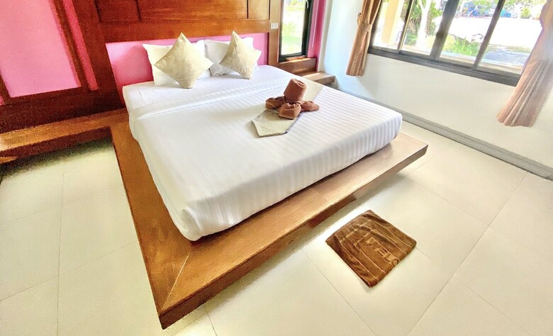 Hotel Lanta Emerald Bungalow