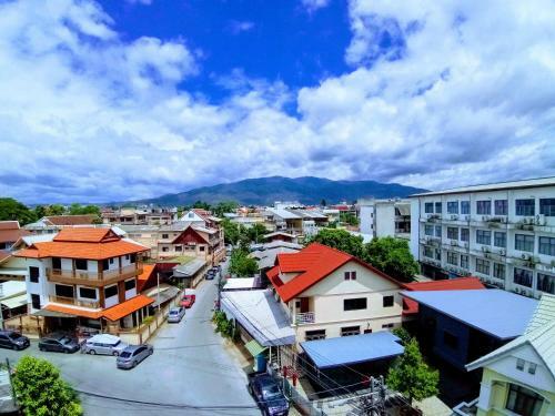 Hotel Bed And Terrace Guesthouse Chiang Mai