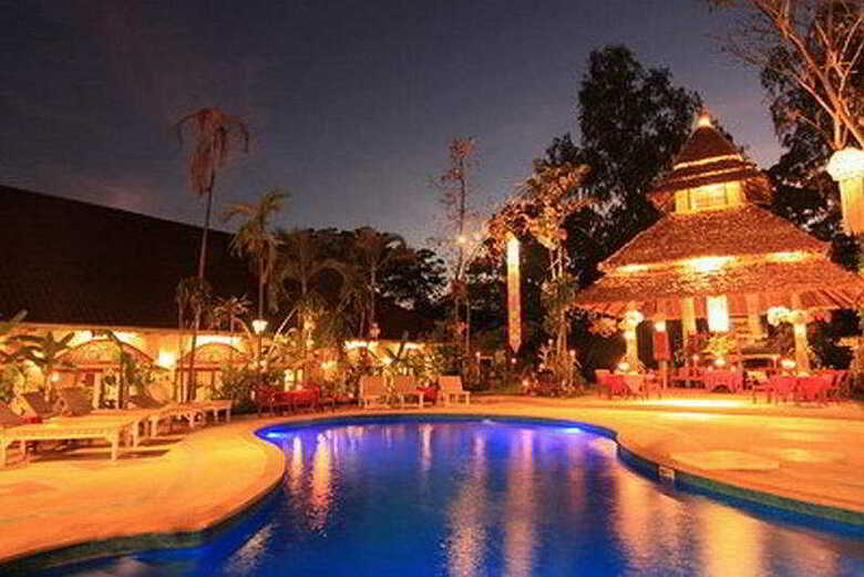 Mae Hong Son Mountain Inn Hotel & Resort