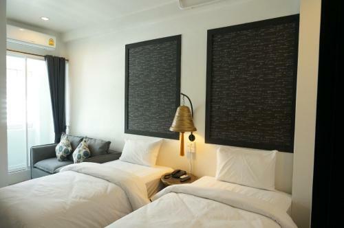 Hostal Walking Street Residence
