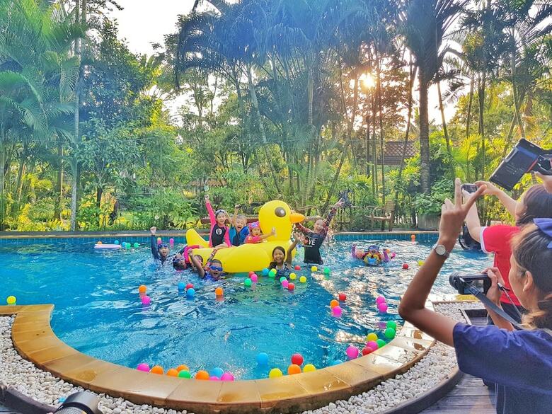 Hotel Ruen Ariya Resort
