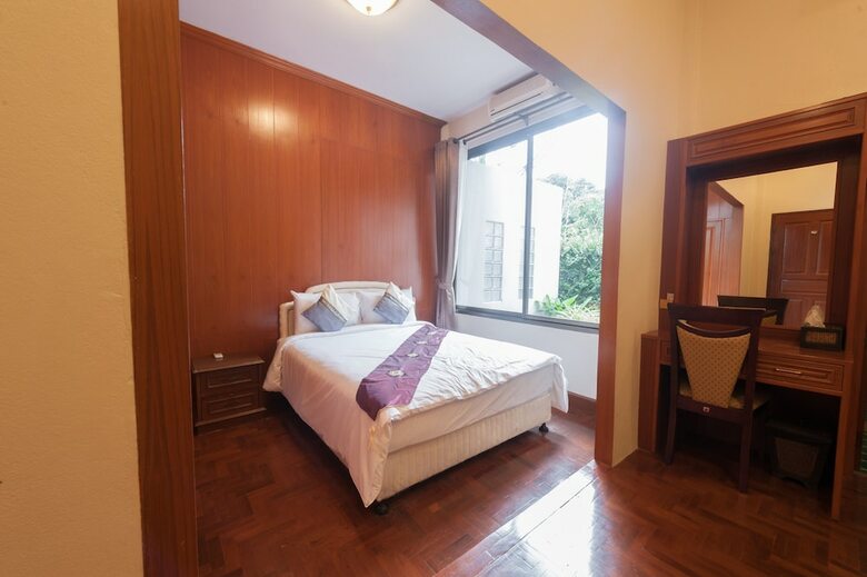 Hotel Ruen Ariya Resort