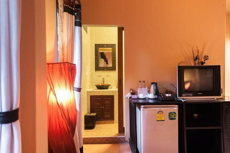Hotel Ruen Ariya Resort