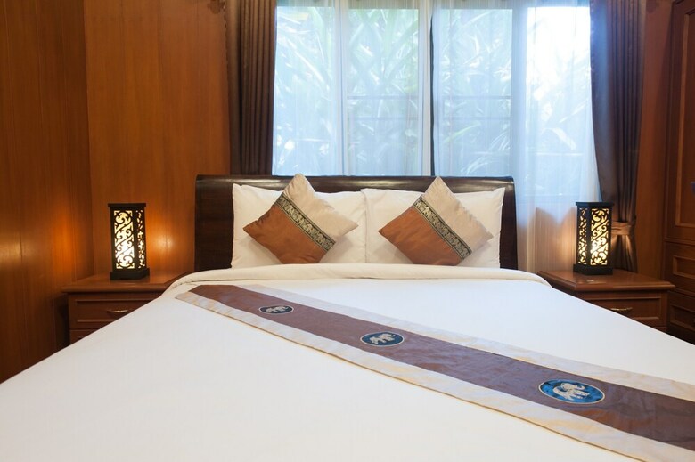Hotel Ruen Ariya Resort