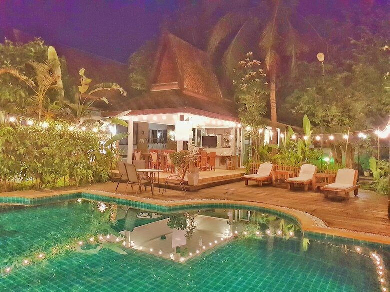 Hotel Ruen Ariya Resort