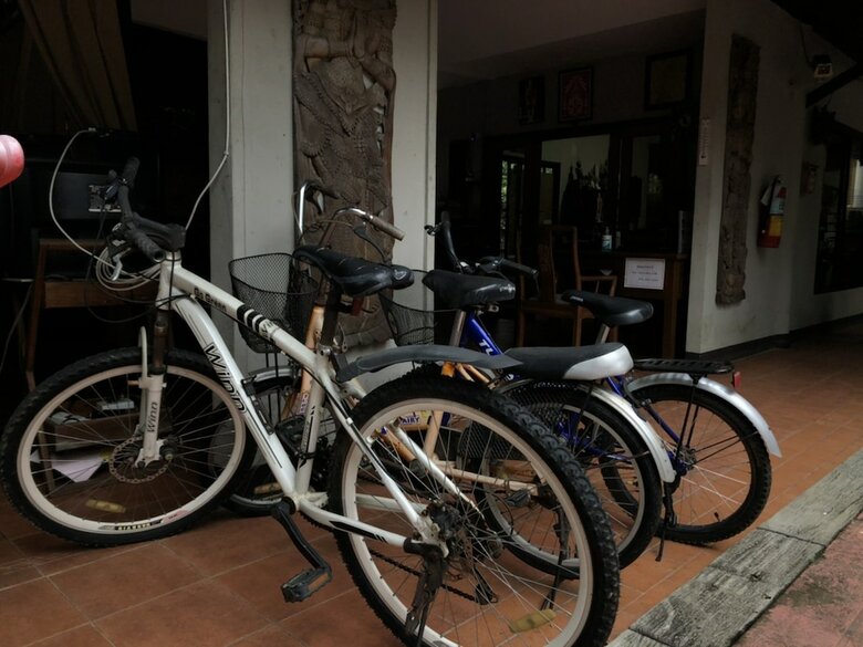 Hotel Ruen Ariya Resort