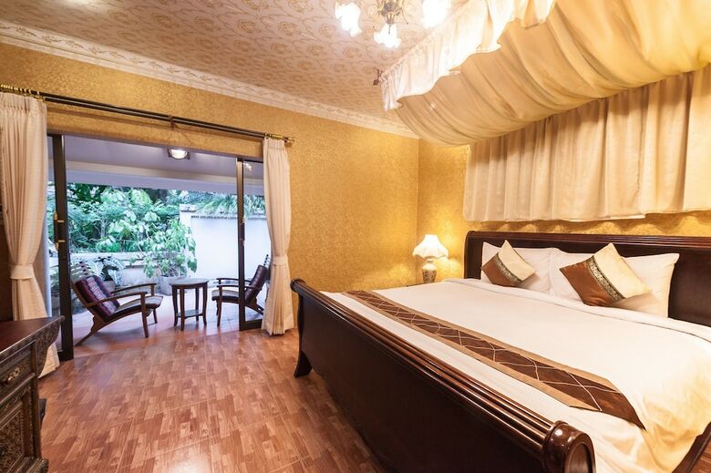 Hotel Ruen Ariya Resort