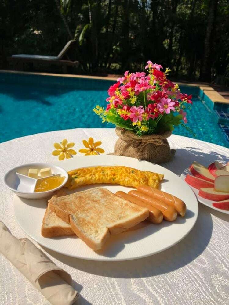 Hotel Ruen Ariya Resort