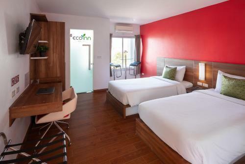 Hotel Eco Inn Mae Sot