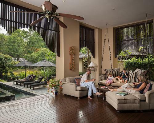 Hotel Four Seasons Resort Chiang Mai