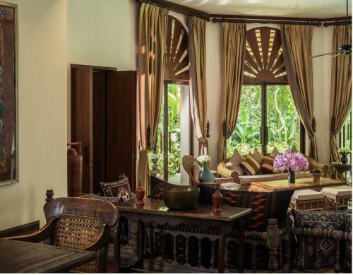 Hotel Four Seasons Resort Chiang Mai