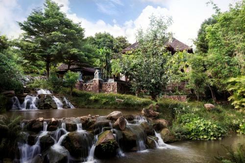 Hotel Four Seasons Resort Chiang Mai