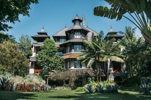 Hotel Four Seasons Resort Chiang Mai
