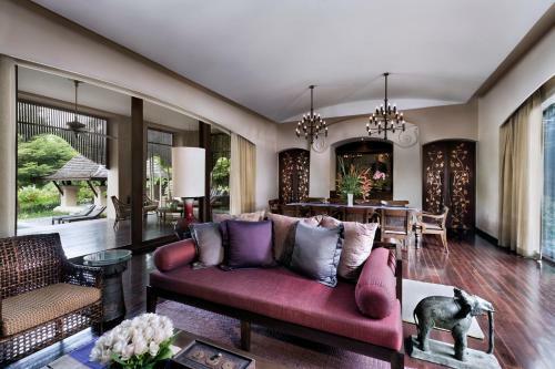 Hotel Four Seasons Resort Chiang Mai