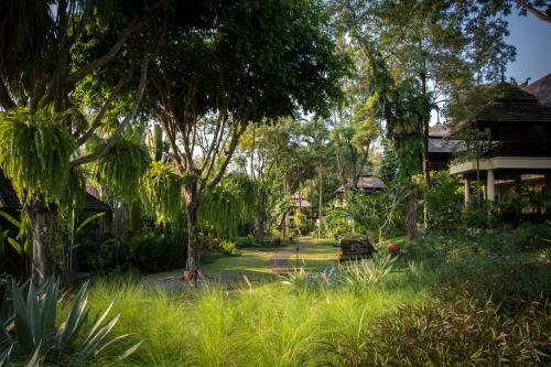 Hotel Four Seasons Resort Chiang Mai