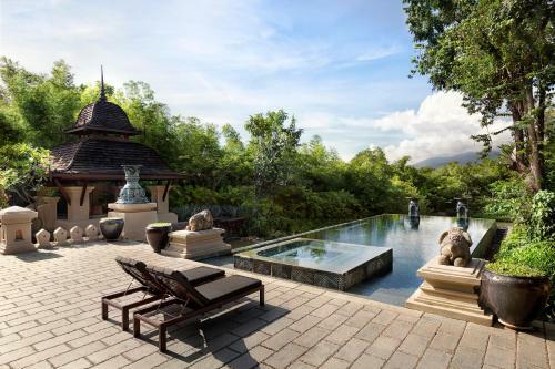 Hotel Four Seasons Resort Chiang Mai