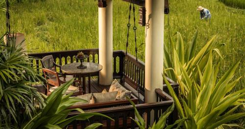 Hotel Four Seasons Resort Chiang Mai
