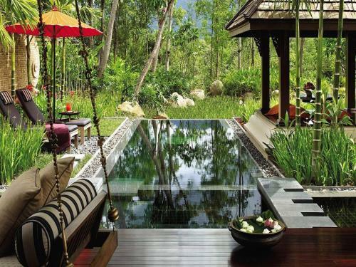 Hotel Four Seasons Resort Chiang Mai