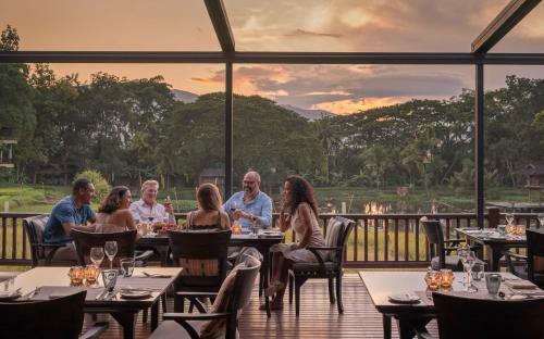 Hotel Four Seasons Resort Chiang Mai