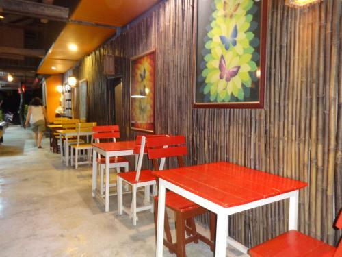 Horizon Bungalows Restaurant And Bar