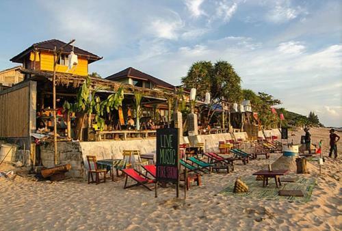 Horizon Bungalows Restaurant And Bar
