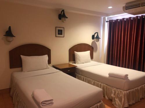Ansu Hotel