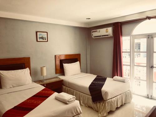 Ansu Hotel