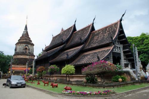 Chiangmai Shunlin Hostel