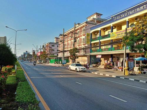 Baan Kanta Hotel