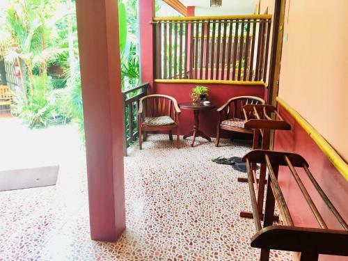 Hotel Kantiang Oasis Resort & Spa