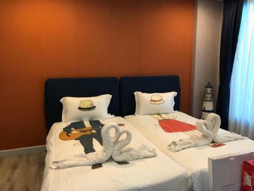 Apartamento Crest Santora Hua Hin