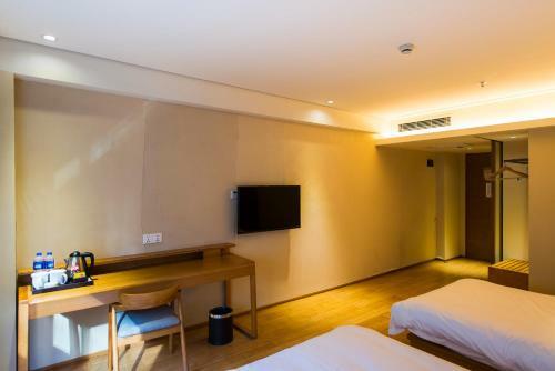 Hotel Hanting Express Quanzhou Wanda
