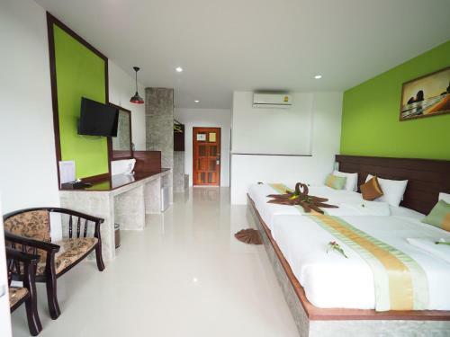 Hatzanda Lanta Resort