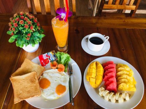 Hatzanda Lanta Resort
