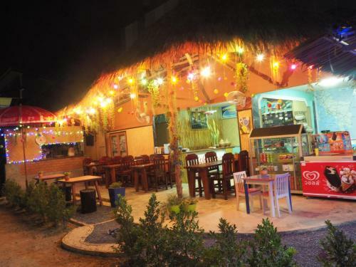 Hatzanda Lanta Resort