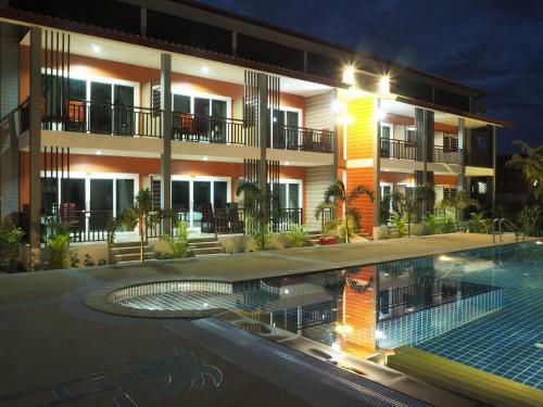 Hatzanda Lanta Resort