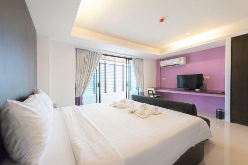 The Proud Exclusive Hotel-sha Plus