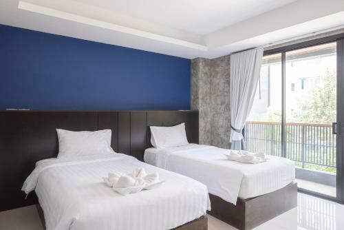The Proud Exclusive Hotel-sha Plus