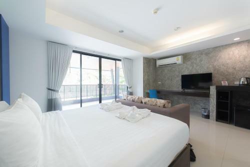 The Proud Exclusive Hotel-sha Plus