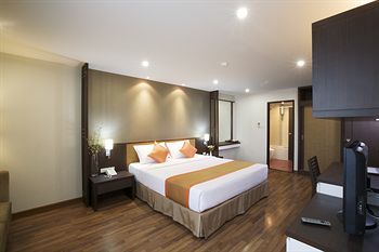Aparthotel The Grand Napat