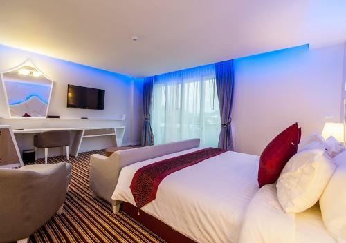 The Paradiso Jk Design Hotel