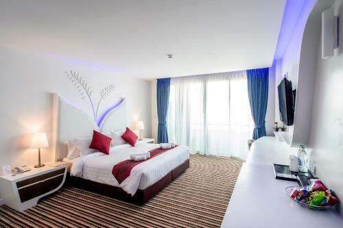 The Paradiso Jk Design Hotel