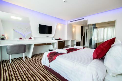 The Paradiso Jk Design Hotel