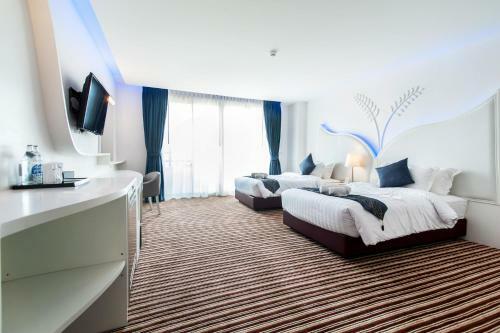 The Paradiso Jk Design Hotel