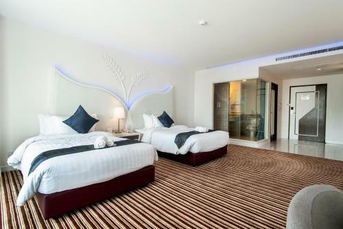 The Paradiso Jk Design Hotel
