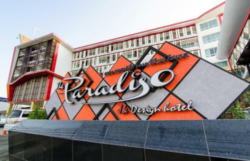 The Paradiso Jk Design Hotel