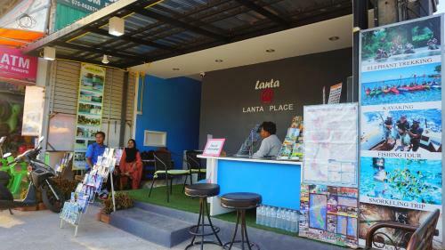 Hostal Lanta At Lanta Place